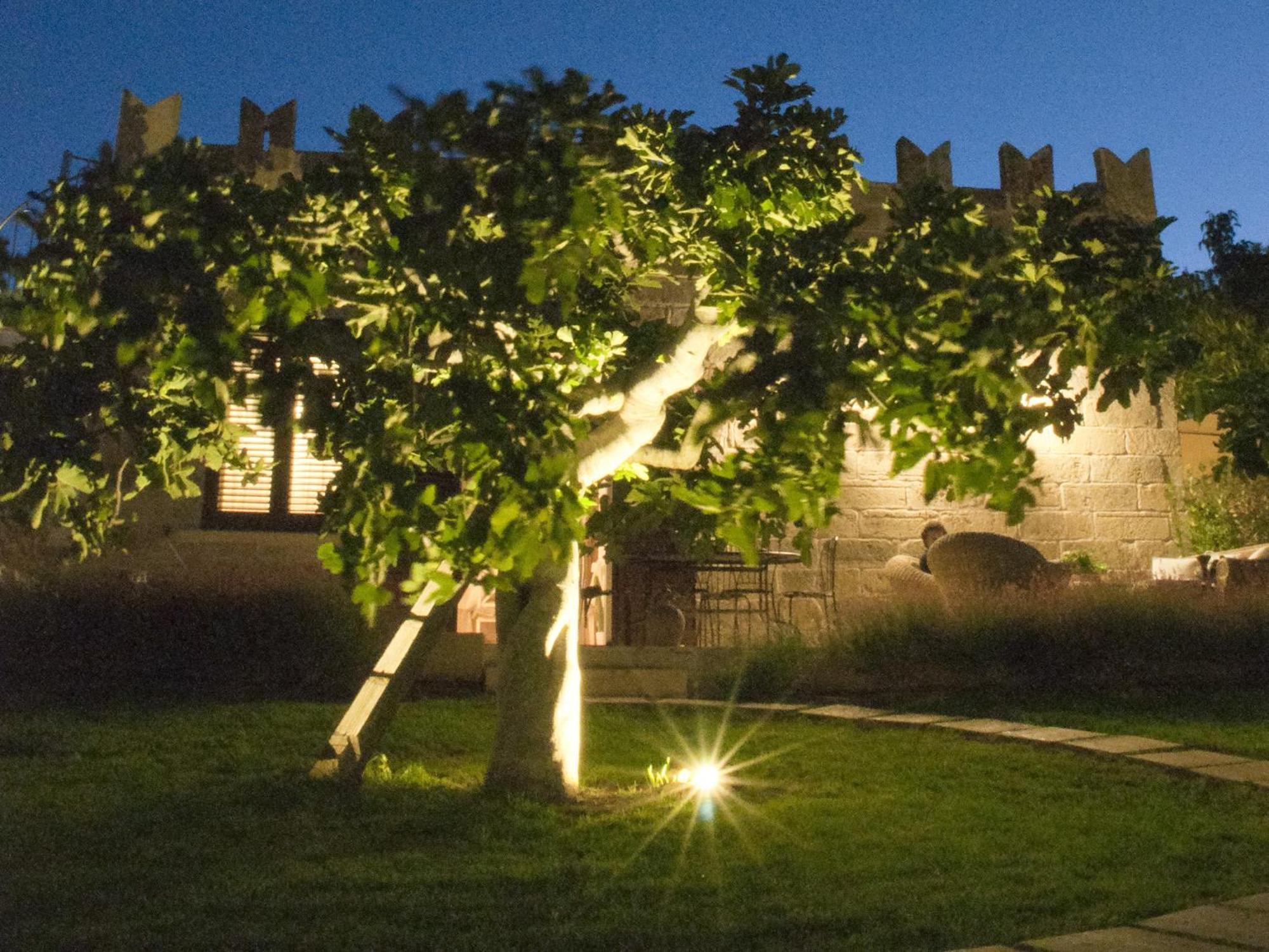 Hôtel Il Lusso Del Silenzio à Ugento Extérieur photo