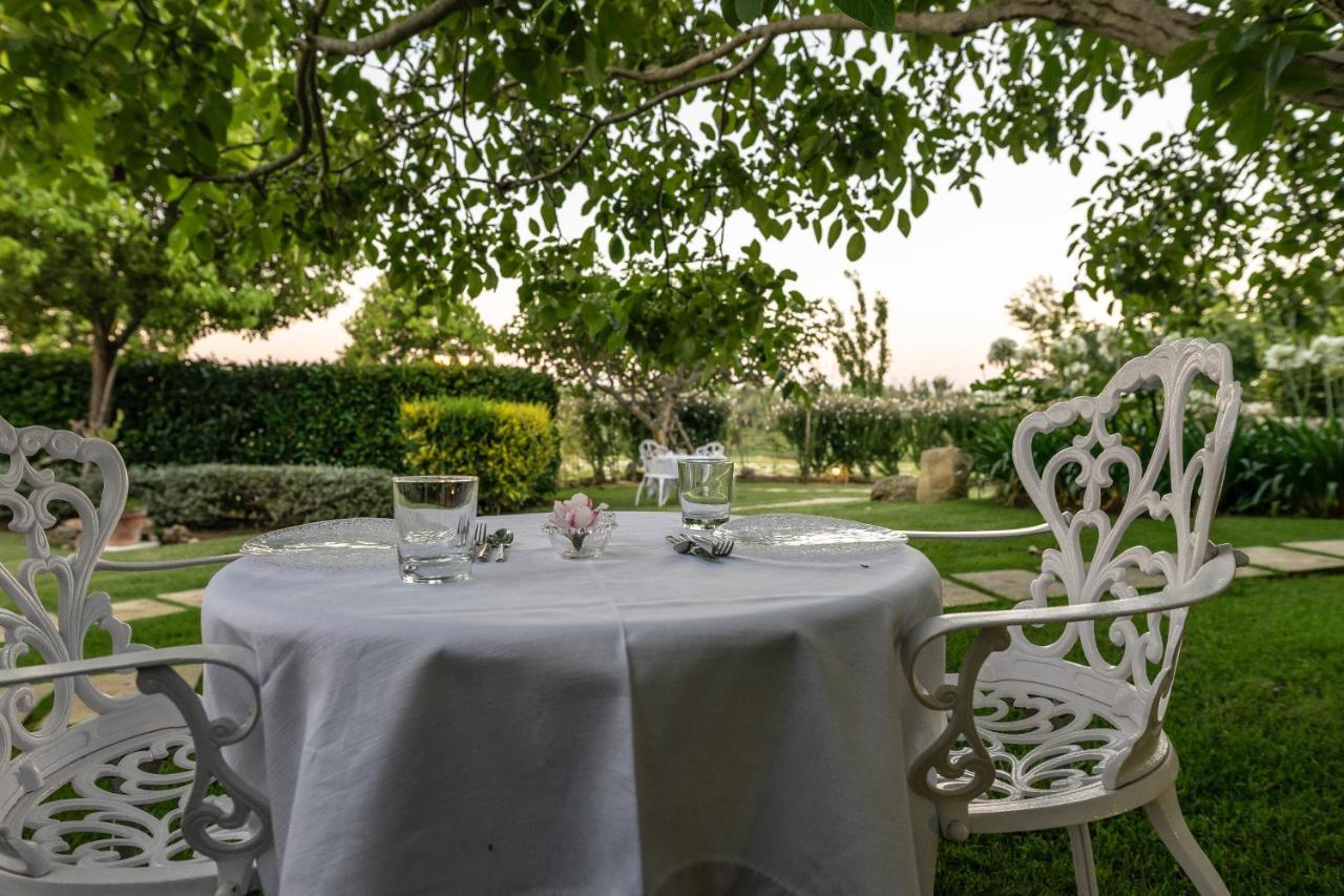 Hôtel Il Lusso Del Silenzio à Ugento Extérieur photo